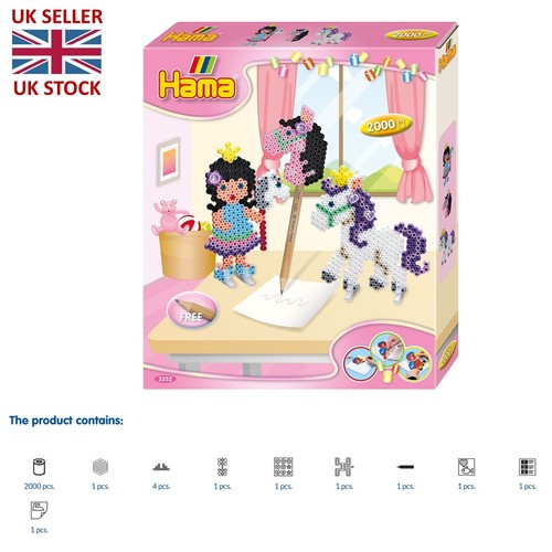 Hama beads pony - hama,