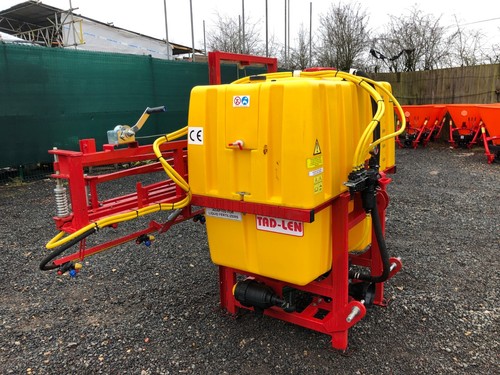 Crop sprayer tank - tank, 12m
