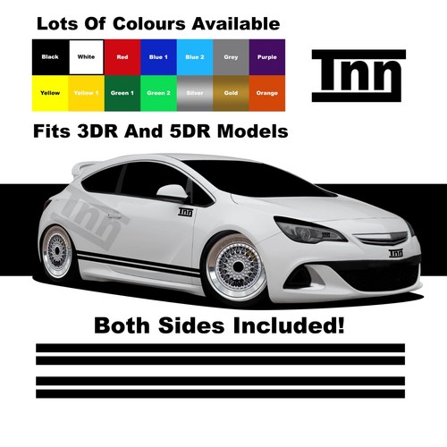 For vauxhall astra stickers - vauxhall,