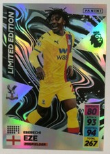PANINI ADRENALYN XL PREMIER LEAGUE 2021/22 21/22 LIMITED EDITIONS GOLDEN BALLER