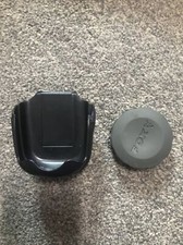 fox rx3 receiver magnet and holder - belt buckle / bivvy Stand