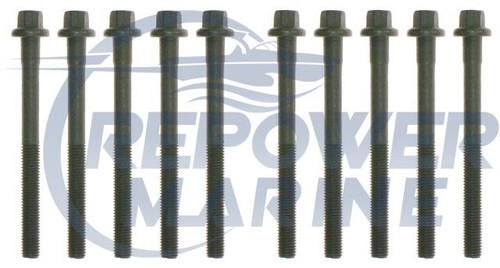 Cylinder head bolt - kit, for