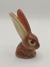 Vintage  Ceramic Hare / Rabbit / Bunny Figure, 1970's