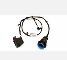 Genuine Vauxhall Corsa E Rear