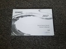 2017 GMC Sierra 2500 Gas