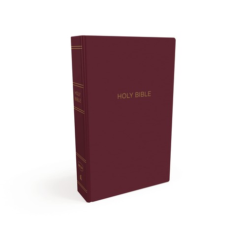 Nkjv gift and award bible - and,