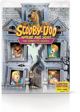 Scooby-Doo Where Are You! The