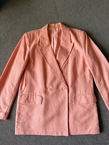 Size pink satin double - h&m,