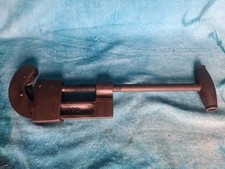 Record 102 Pipe Cutter Vintage