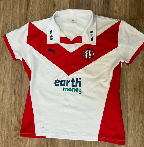 Helens rugby league shirt - rugby,