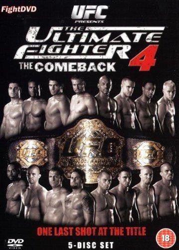 Ufc ultimate fighting - ultimate,