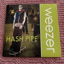 WEEZER Hash Pipe 7" 1001