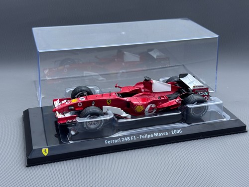 Ferrari 248 felipe massa - ferrari,