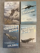 4 AIRCRAFT    JAGUAR , HUNTER