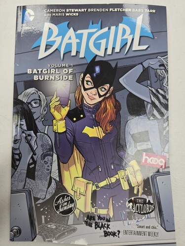 Batgirl first printing dc - batgirl, #1
