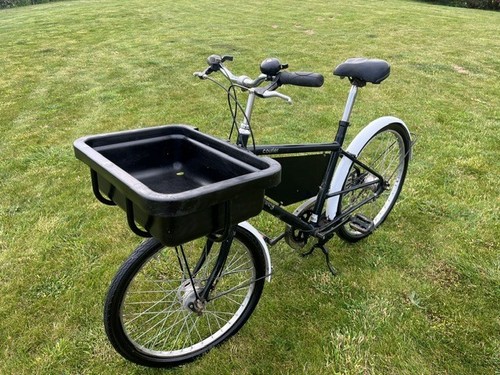 Black pashley unisex - unisex, vintage