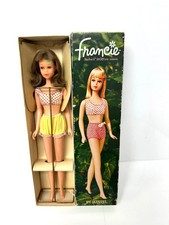 Vintage Mattel Barbie Francie