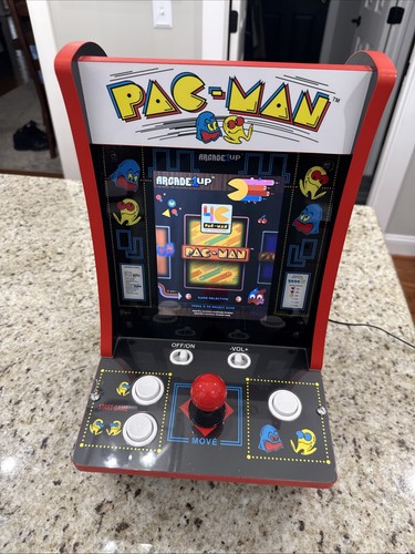 Arcade1up pac man galaga - arcade1up,