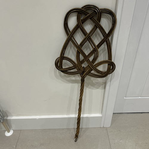 Vintage retro cane - retro, rug