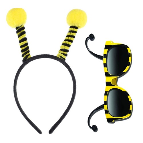 Bumble bee cosplay party - party, for