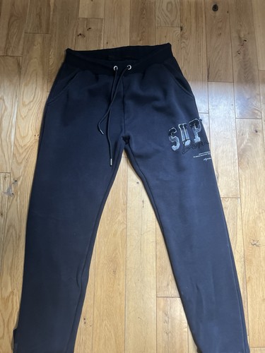 Supply and demand joggers - and,