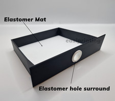 Roof Cubby Hole Tray Storage