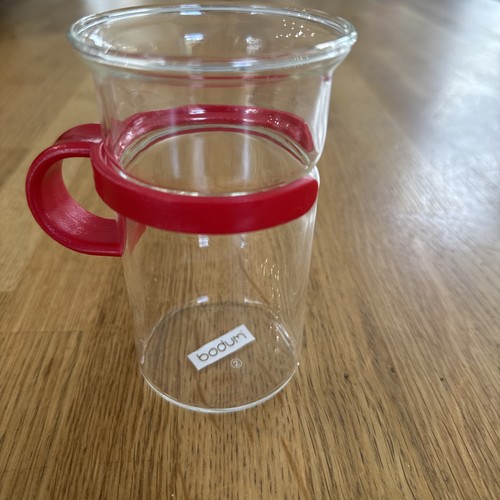 Bodum bistro glass coffee mug - bodum,