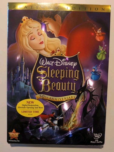 Sleeping beauty dvd - beauty, |