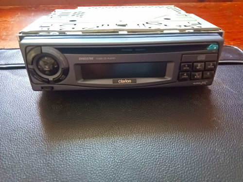 Clarion drb3376e car - clarion,