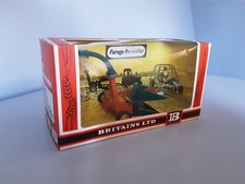 Britains Farm-9542-Forage Harvester-VGC