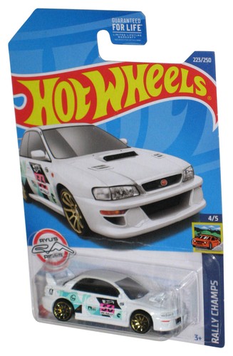 Hot wheels rally champs - hot,