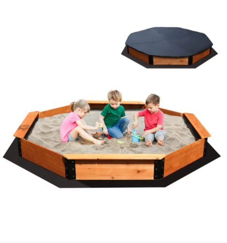 Funtok large octagon - large,