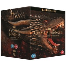 Game of Thrones: The Complete