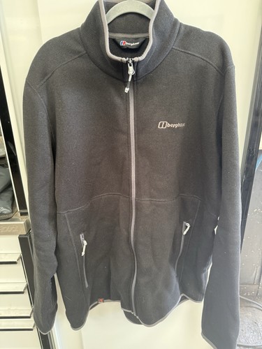Berghaus men fleece jacket - berghaus,