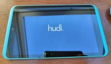 Tesco Hudl 2 HTFA4T Tablet 8.3" Screen 16GB Storage Turquoise