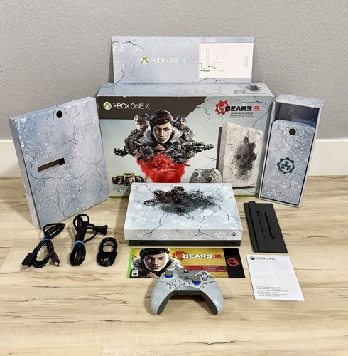 Microsoft xbox one console - xbox, x