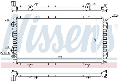 Fits fiat ducato - 1994-2002, for