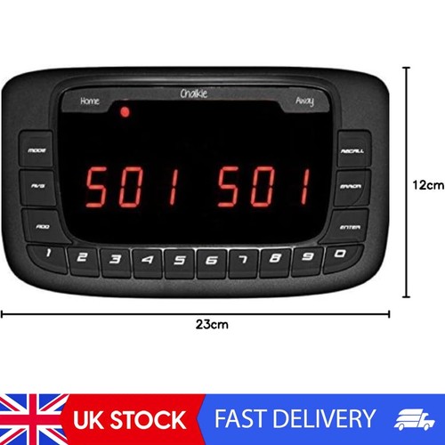 Dartsmate chalkie electronic - dartsmate,
