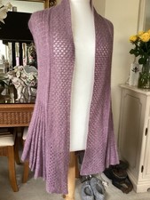 Ladies Purple Peruzzi Made In