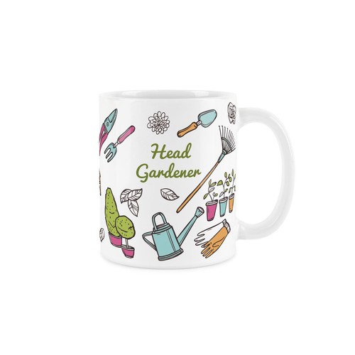 Purely home mug - home,