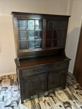 CC41 Utility furniture art deco style Welsh Dresser 1940’s