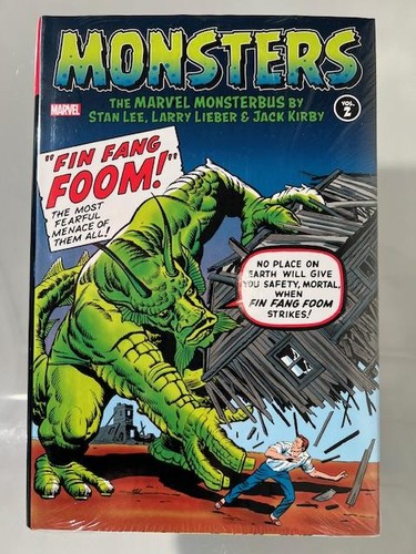 Monsters marvel monsterbus - marvel,
