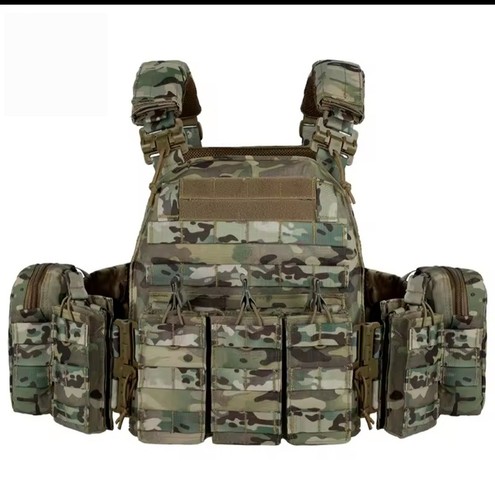 Plate carrier tactical - plate,