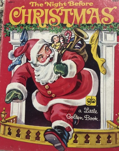 The night before christmas - before, –