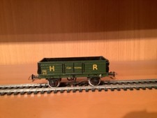 00 Highland Railway fish wagon