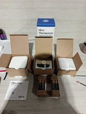 Hive V4 Wireless Heating & Hot