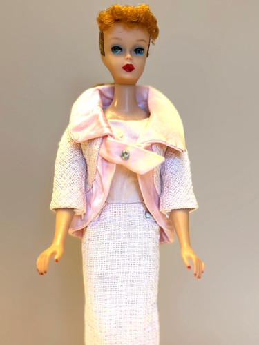 Gorgeous titan ponytail barbie - gorgeous,
