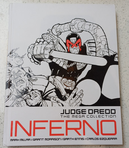 Judge dredd mega collection - judge,