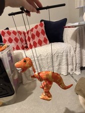 String Puppet Marionette
