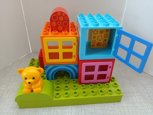 Duplo 10553 toddler - ,